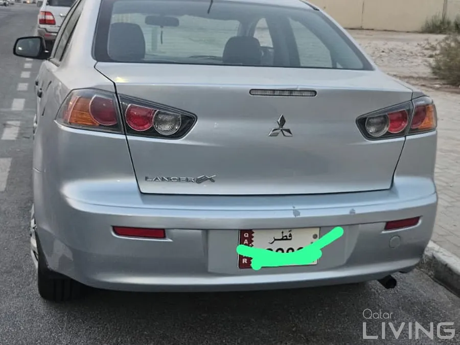 LANCER FOR SALE MODEL 2013